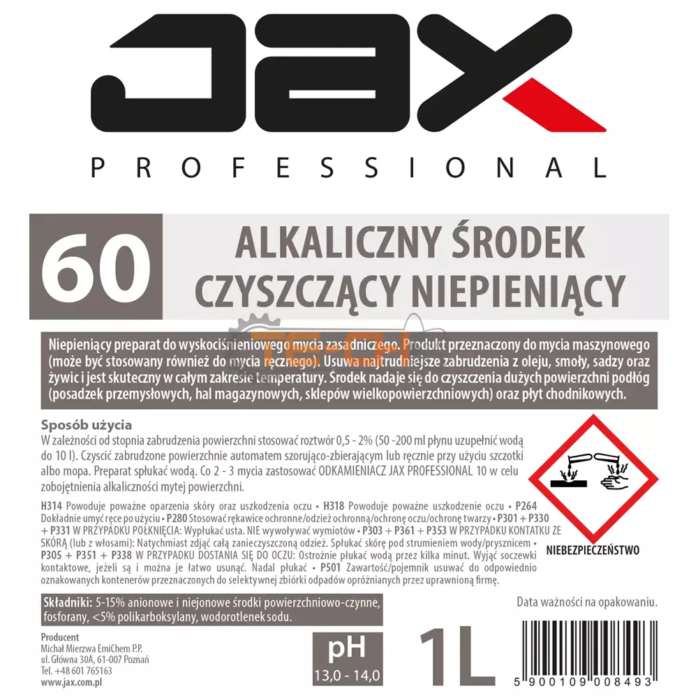 JAX60 1L