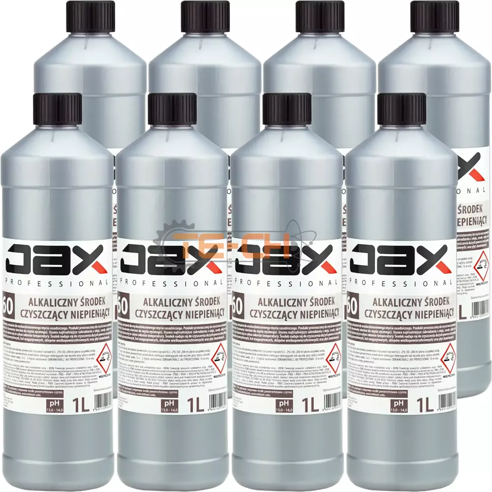 JAX60 1L x8