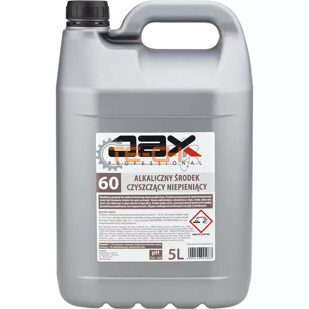 JAX60 5L x4