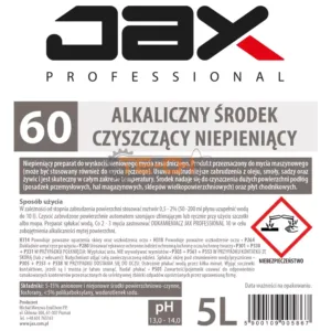 JAX60 5L x4 - obrazek 4