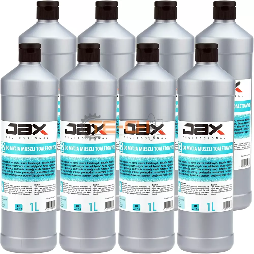 JAX32 1Lx8