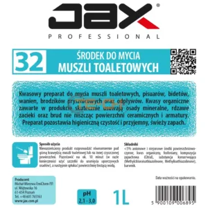 JAX32 1Lx8 - obrazek 5