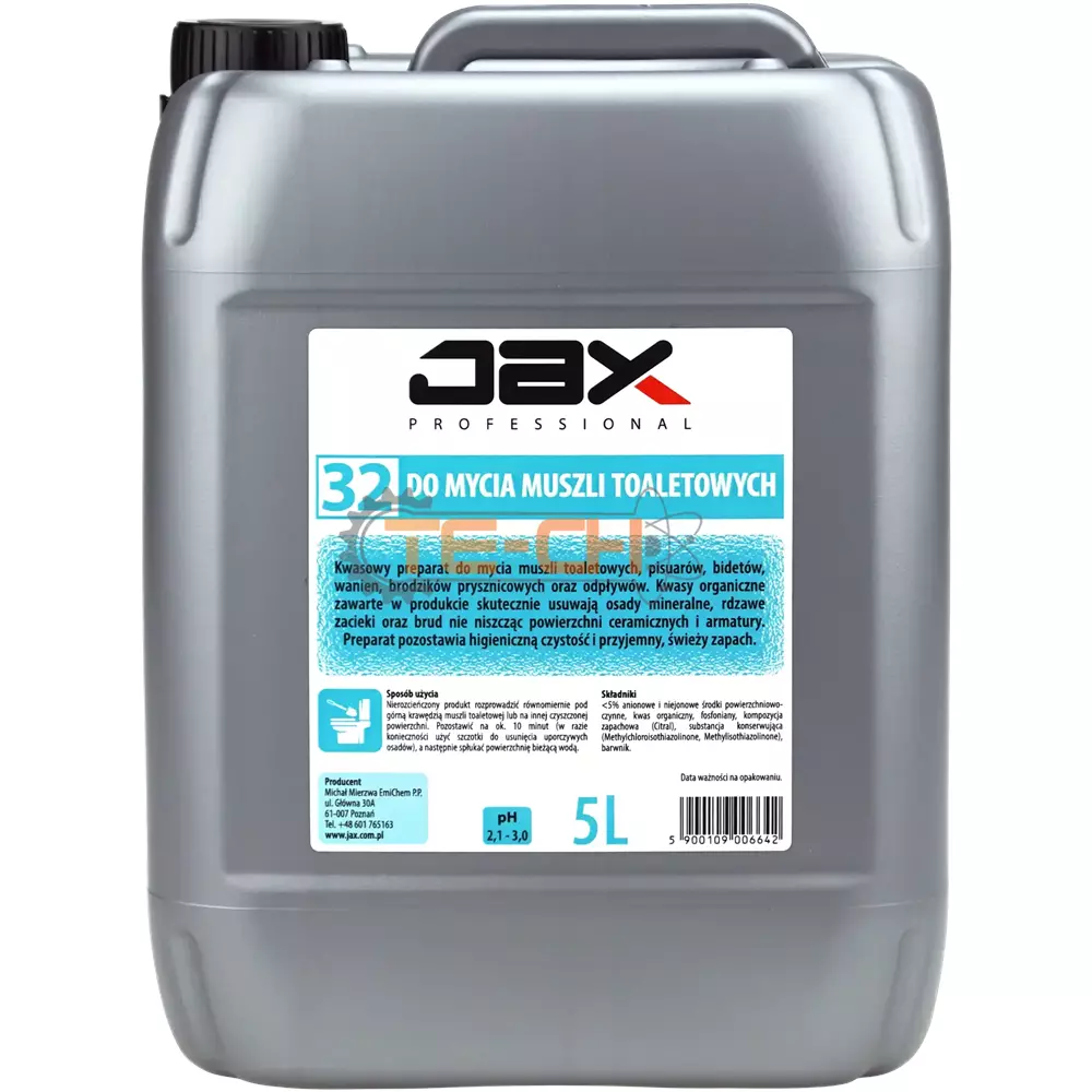 JAX32 5L x4