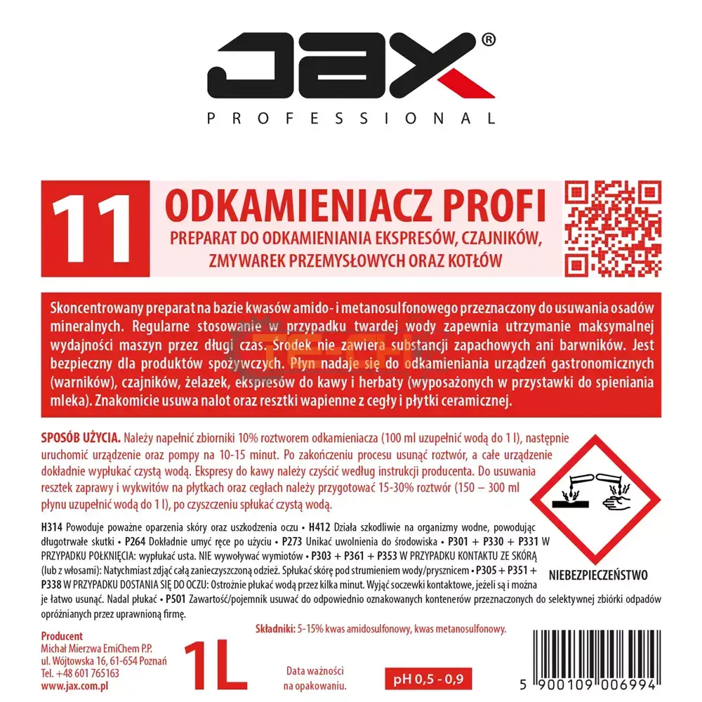 JAX11 1L