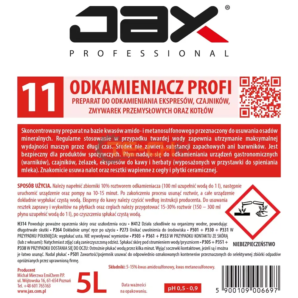 JAX11 5L x4