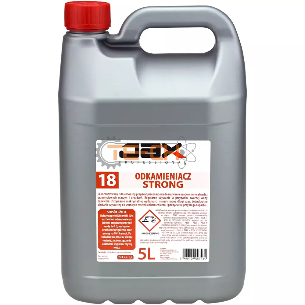 JAX18 5L