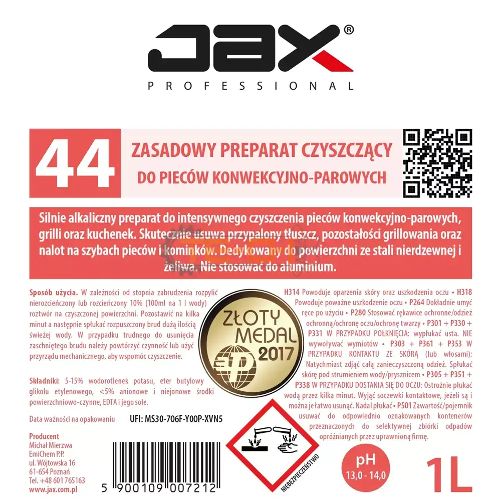 JAX44 1L