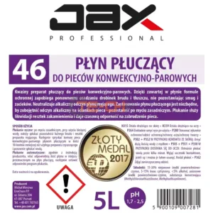 JAX46 5L - obrazek 4