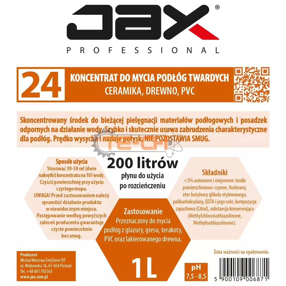 JAX24 1L