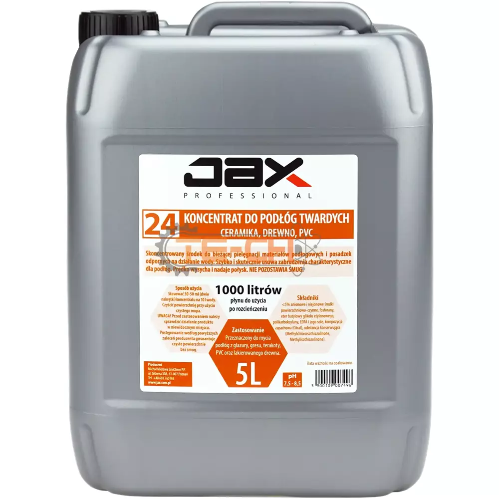 JAX24 5L x4