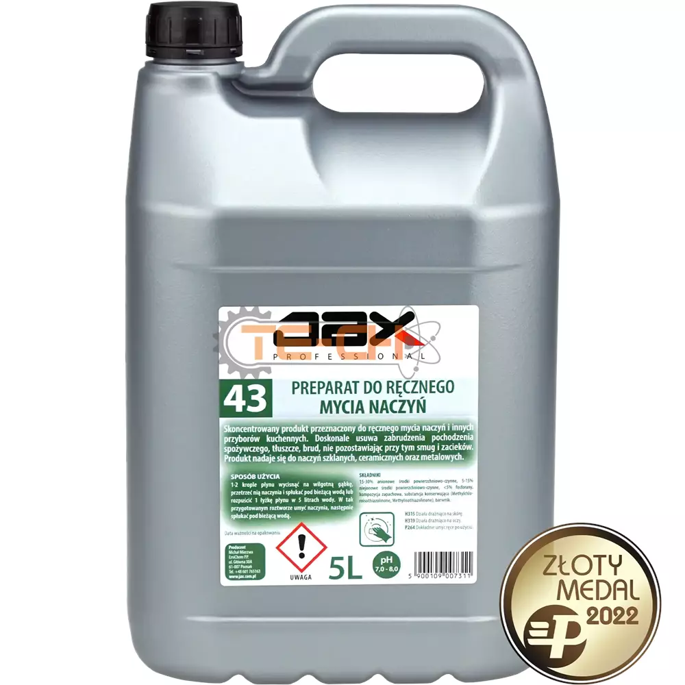 JAX43 5L x4