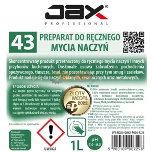 JAX43 1L x8 - obrazek 4