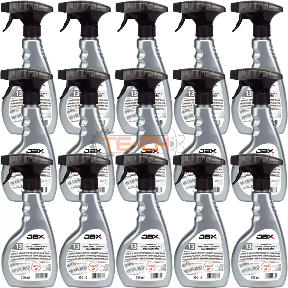 JAX13 500ml x15