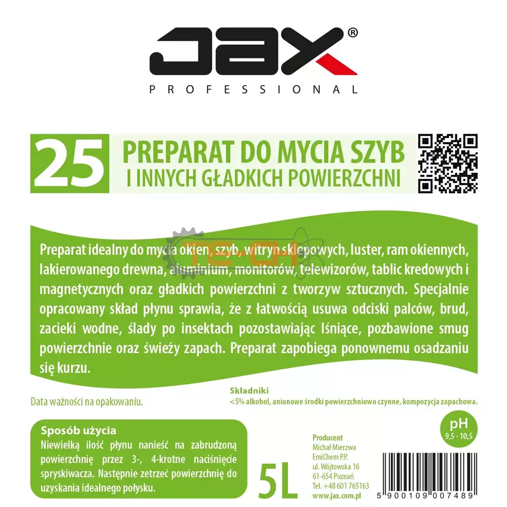 JAX25 5L