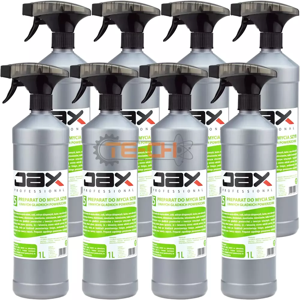JAX25 1L x8