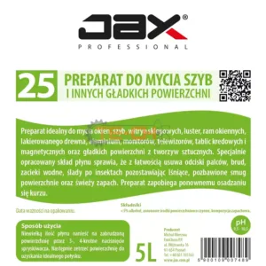 JAX25 5L x4 - obrazek 4