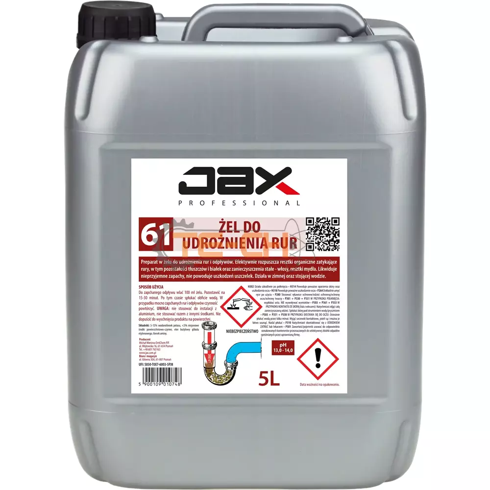 JAX61 5l