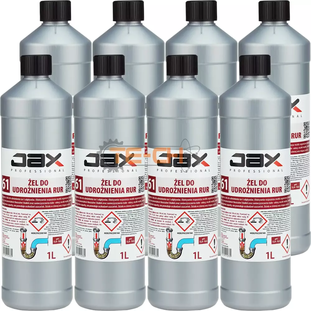 JAX61 1L x8