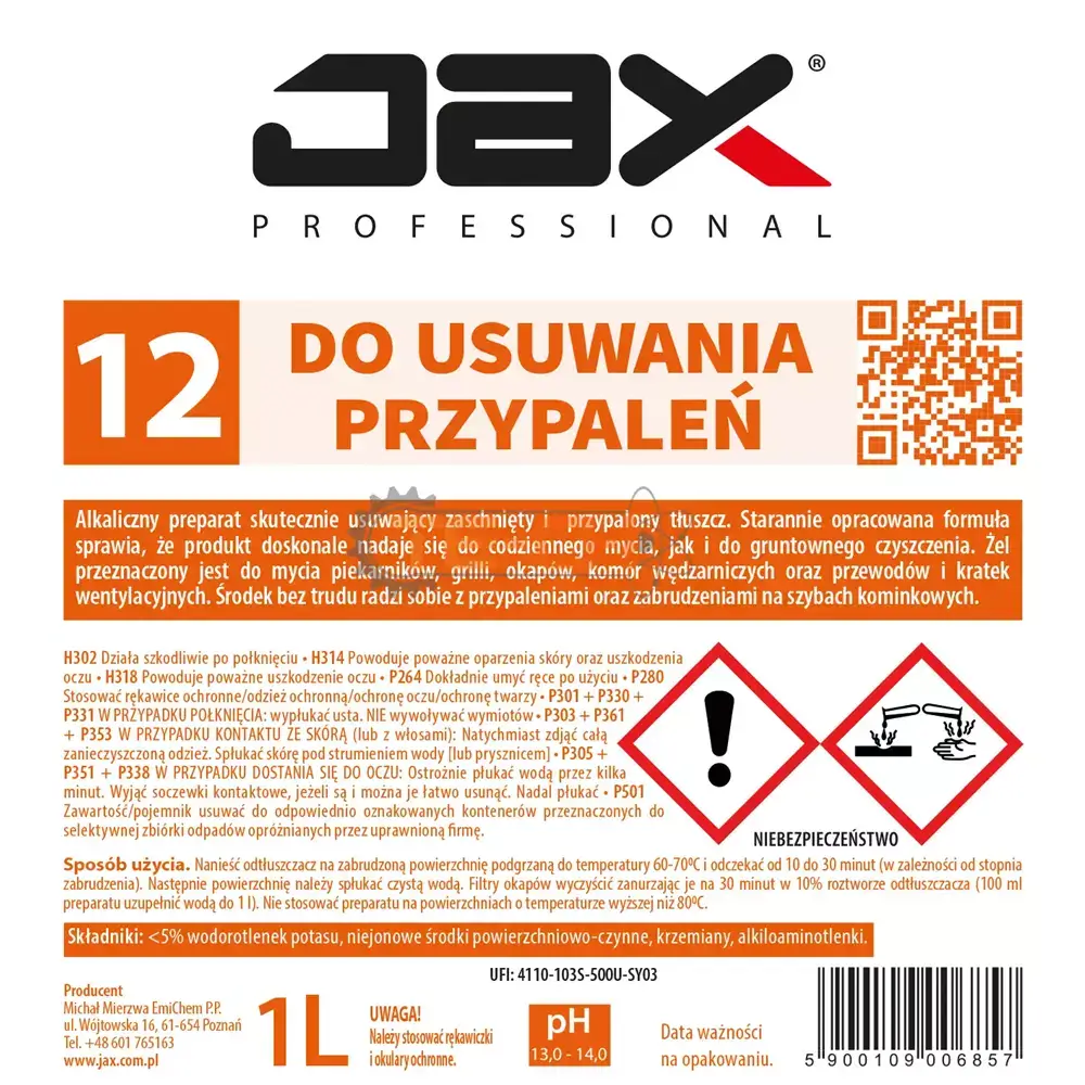 JAX12 1L