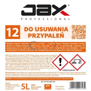 JAX12 5L - obrazek 4