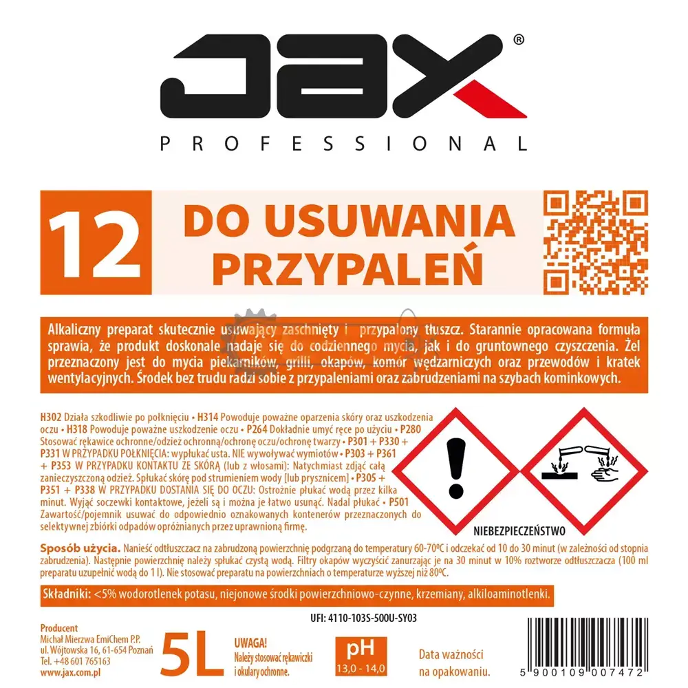 JAX12 5L