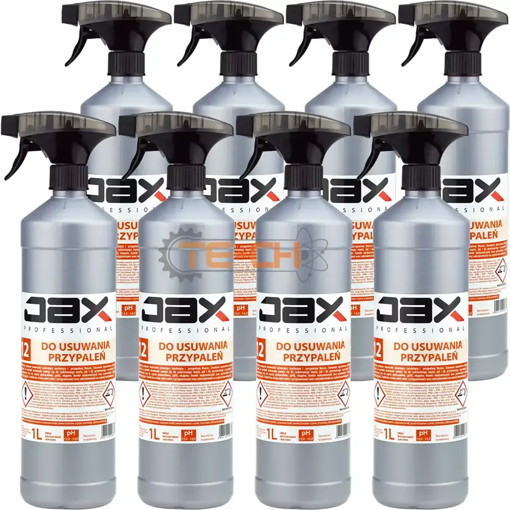 JAX12 1L x8