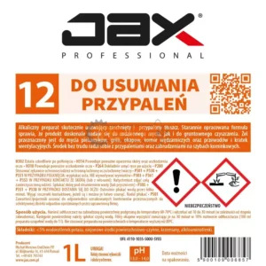 JAX12 1L x8 - obrazek 4