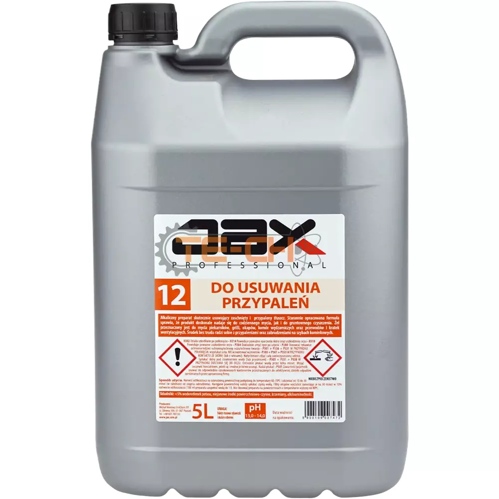 JAX12 5L x4