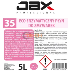 JAX35 5L x4 - obrazek 4