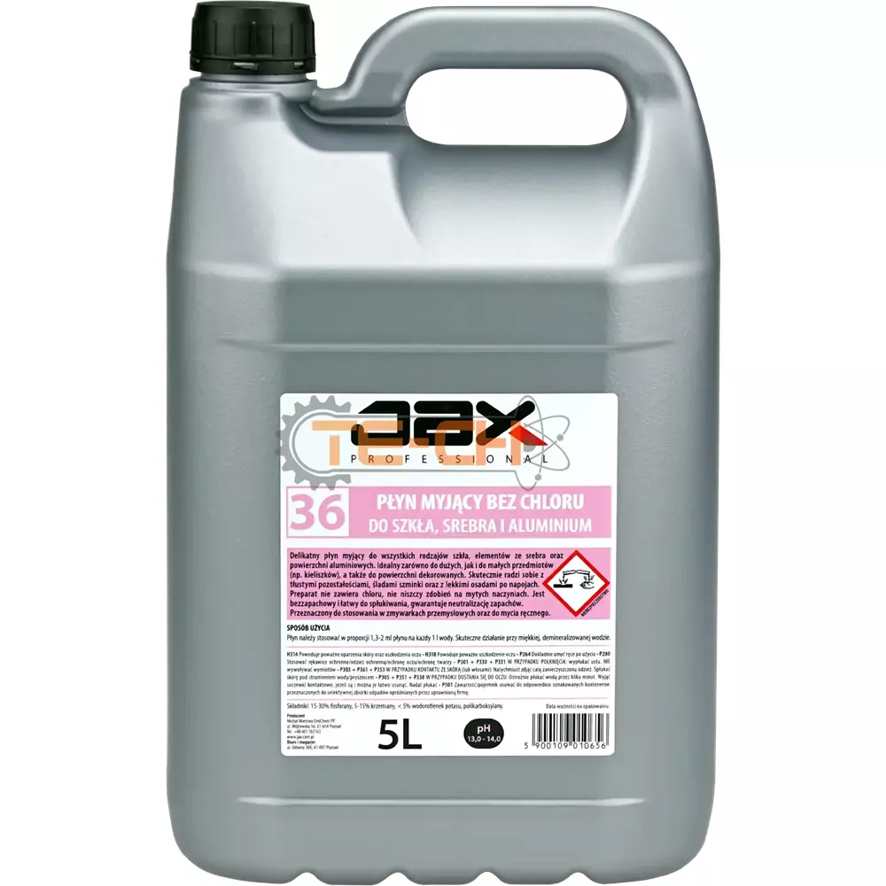 JAX36 5L