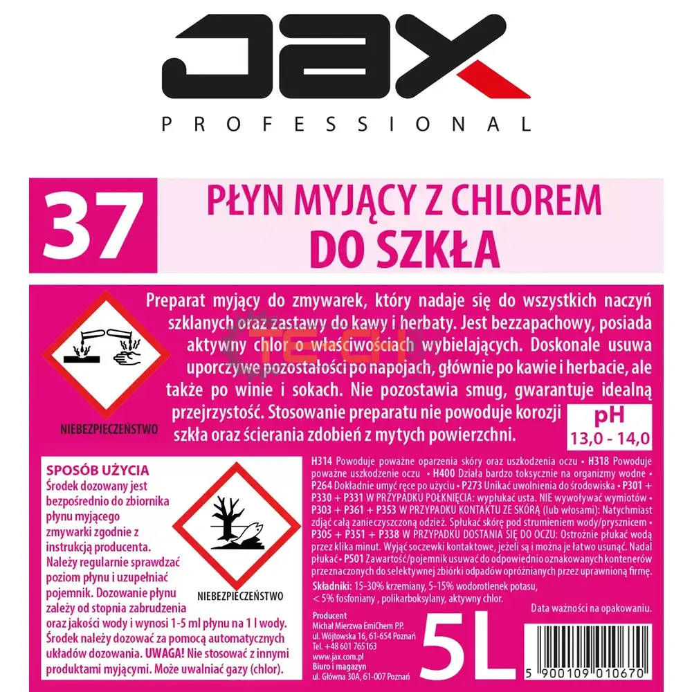 JAX37 5L x4
