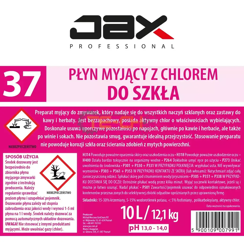 JAX37 10L x2