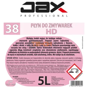 JAX38 5L - obrazek 4