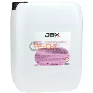 WYDAJNY PŁYN DO ZMYWAREK HD JAX38 20L - obrazek 1
