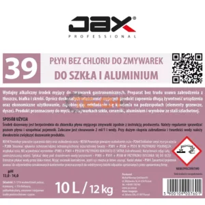JAX39 10L x2 - obrazek 4