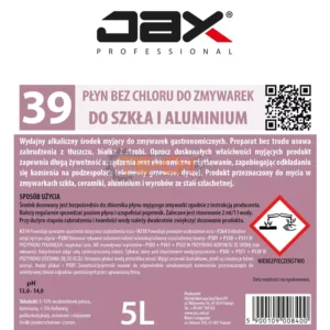 JAX39 5l x4 - obrazek 4