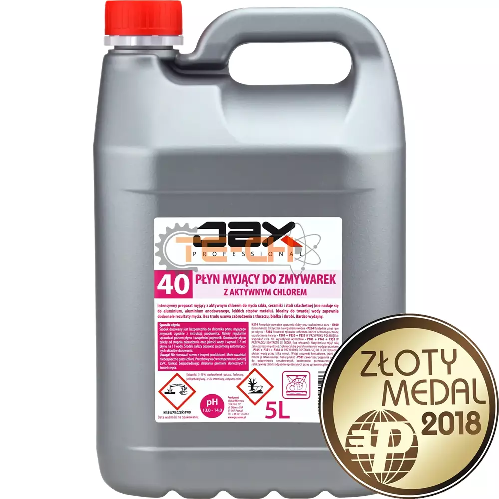 JAX40 5L