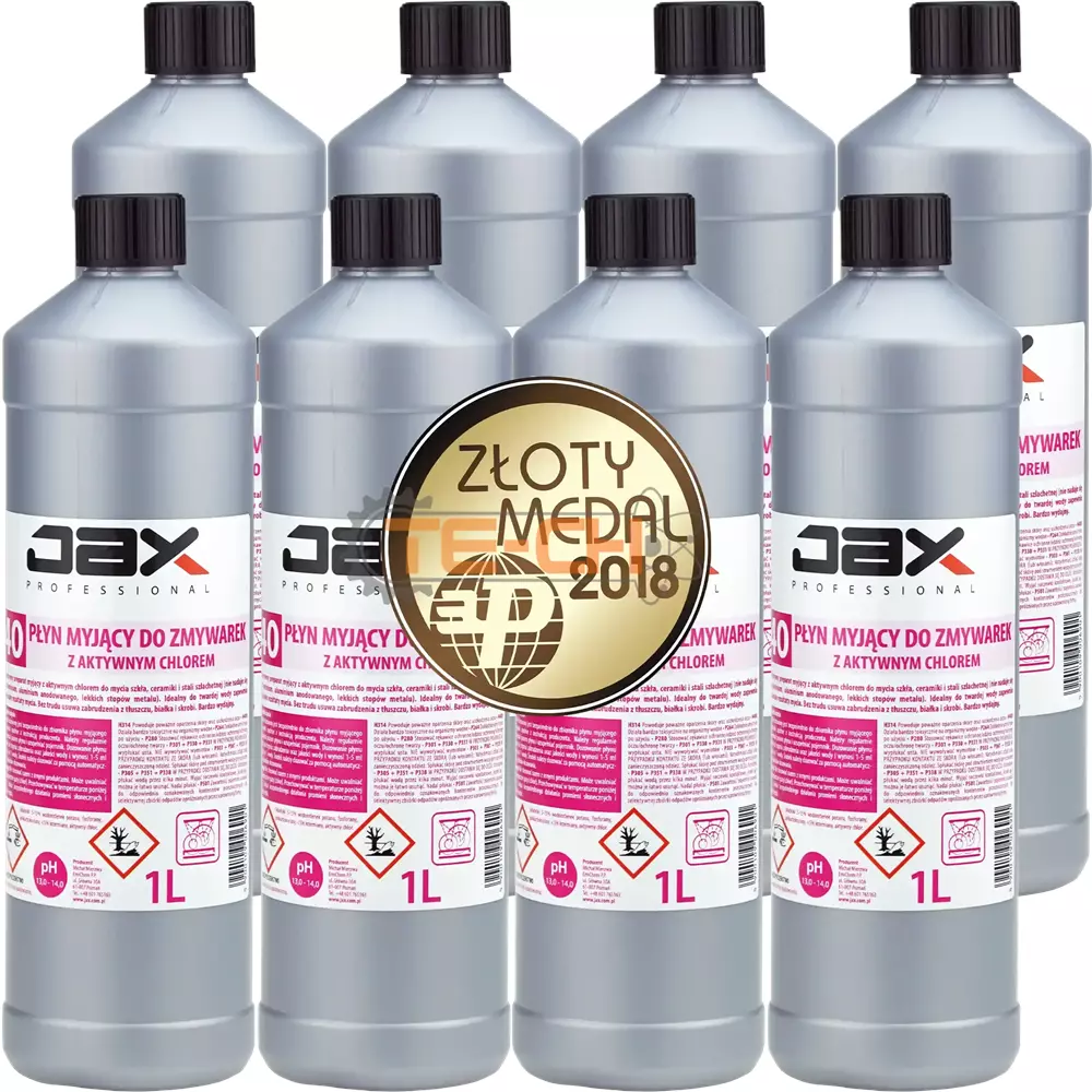 JAX40 1L x8
