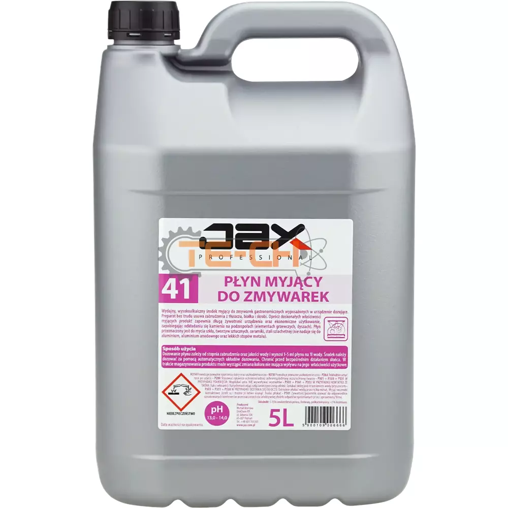 JAX41 5L