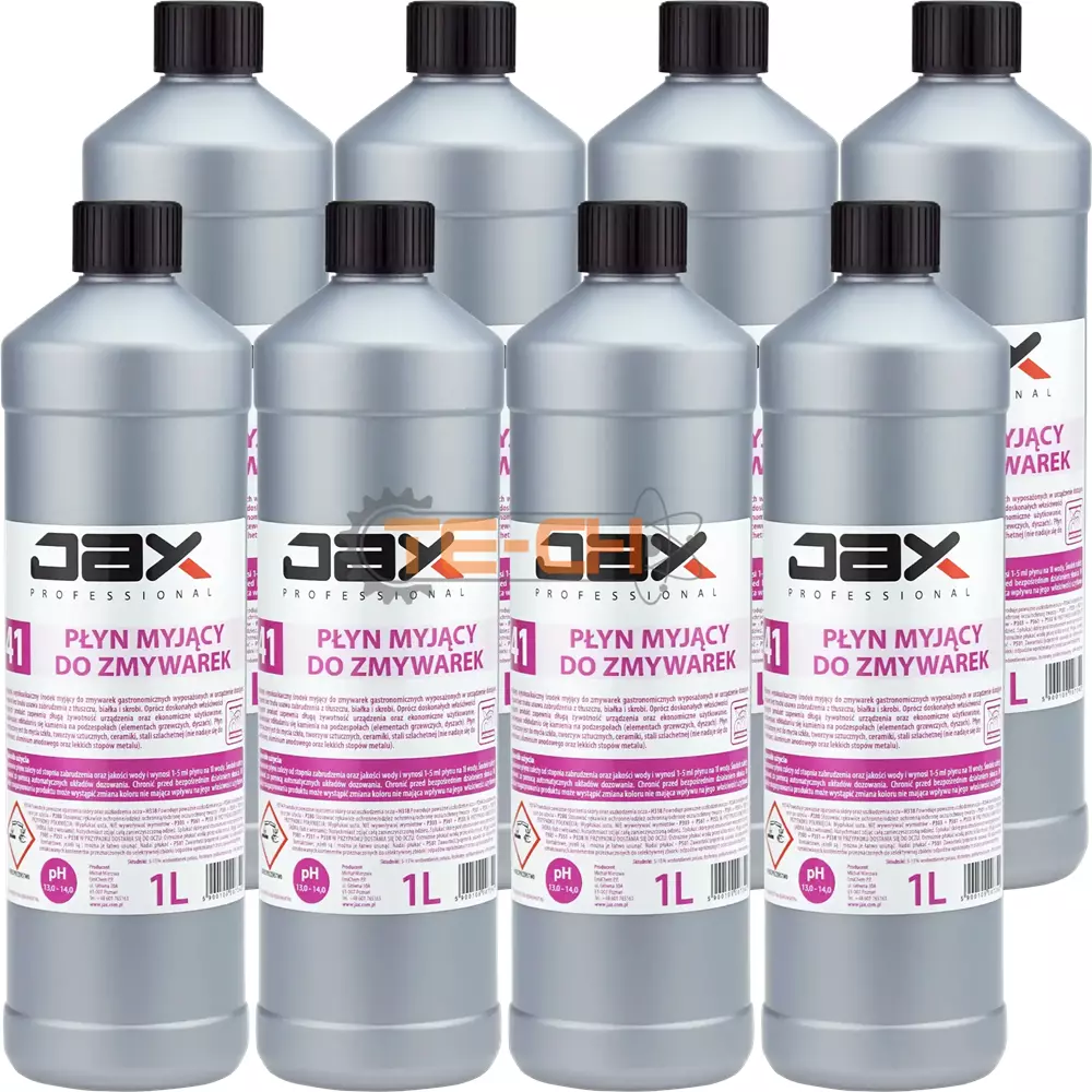 JAX41 1L x8