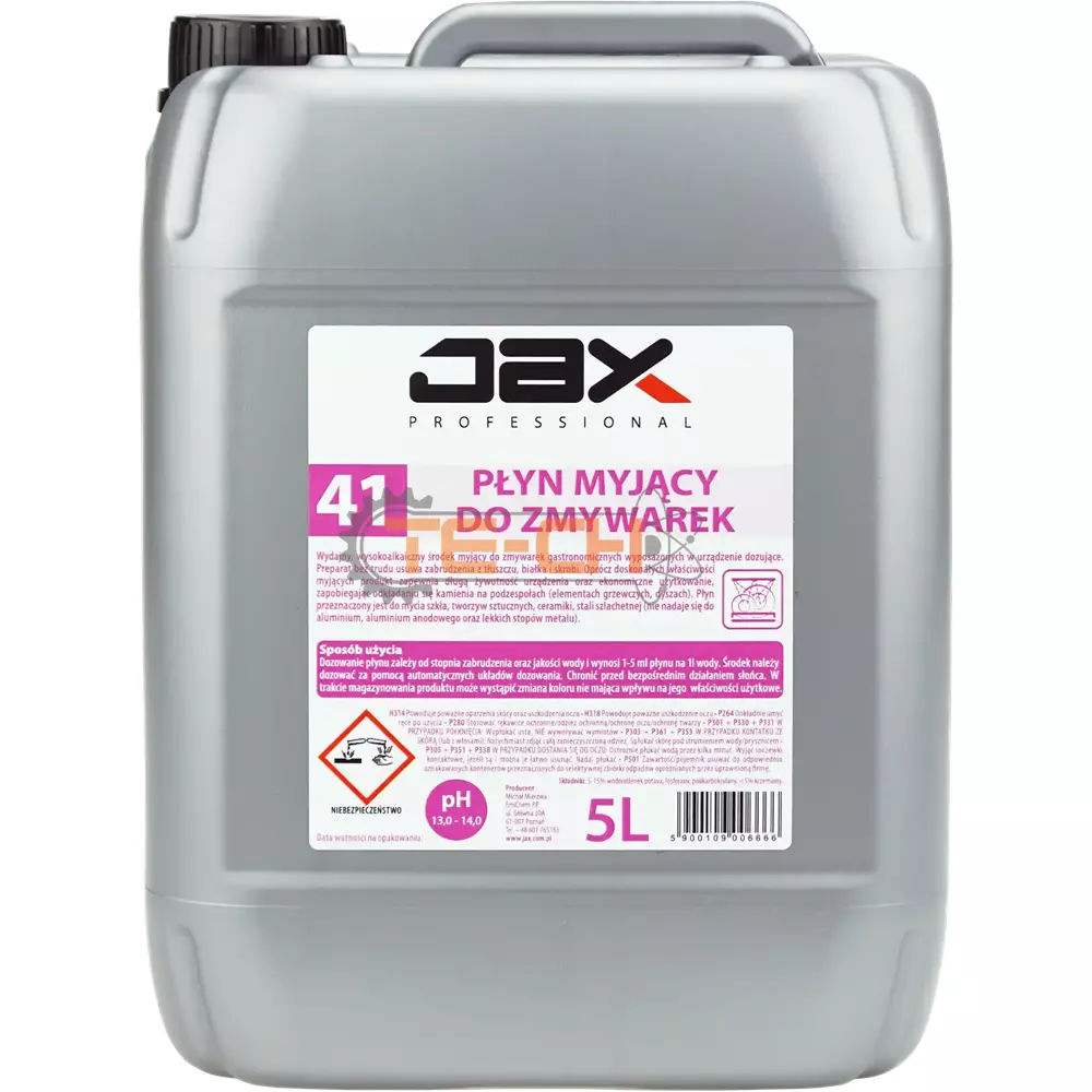 JAX41 5L x4