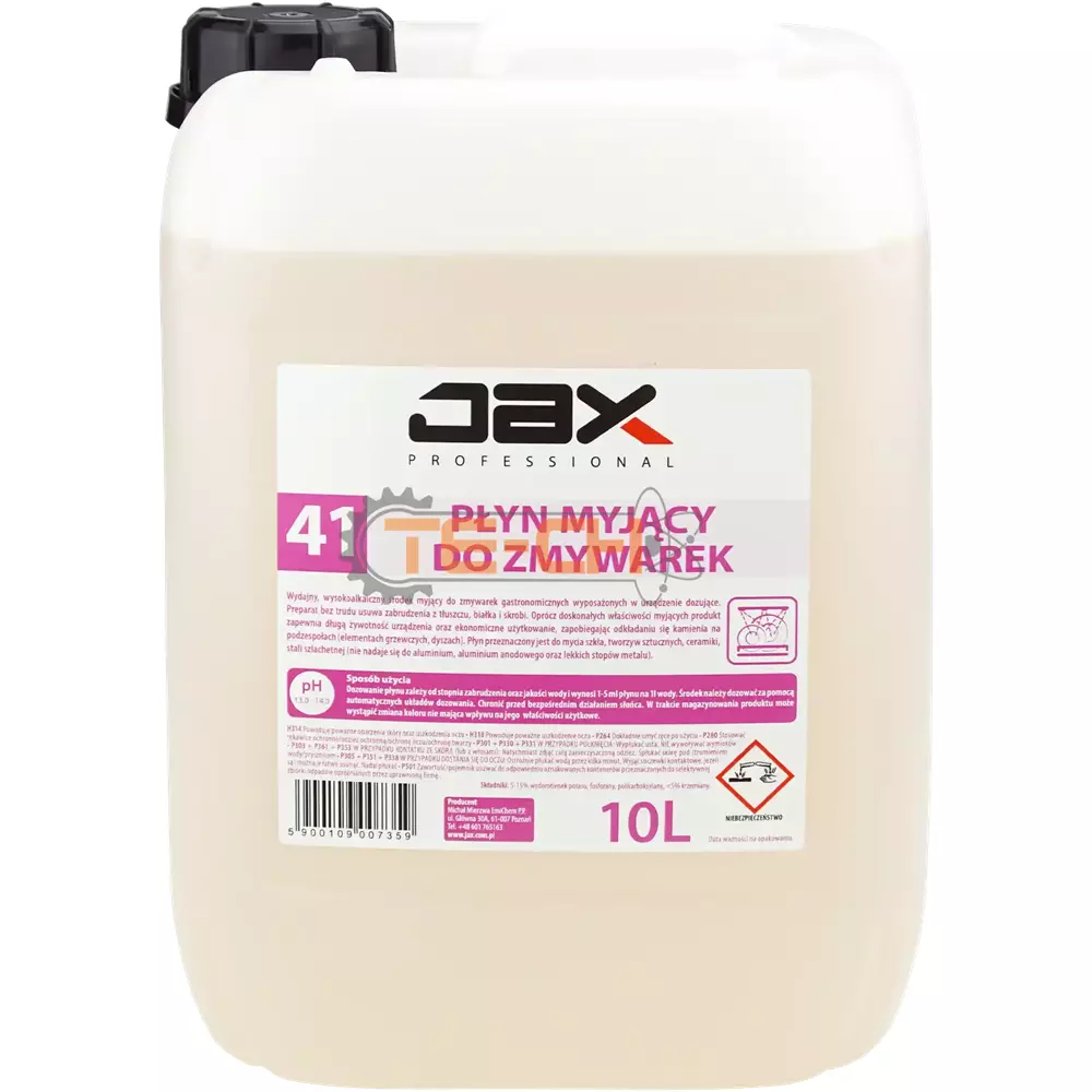 JAX41 10L x2