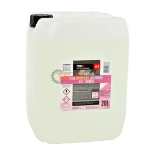 PŁYN MYJĄCY DO ZMYWAREK BISTRO BEZ CHLORU JAX41 20 l - obrazek 1