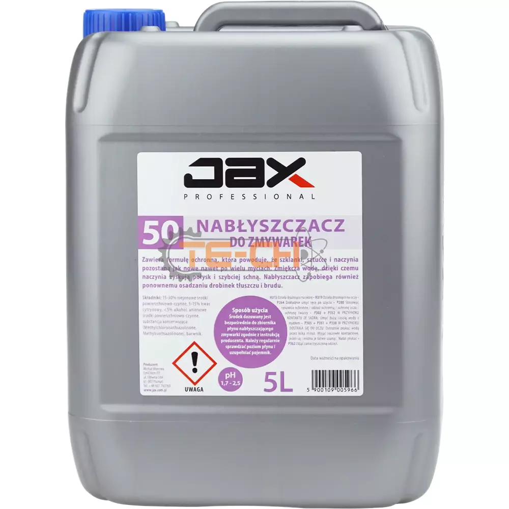 JAX50 5L x4