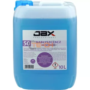 NABŁYSZCZACZ DO ZMYWAREK JAX50 10l - obrazek 1