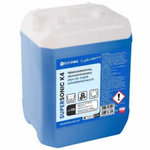 Płyn do myjek ultradźwiękowych Ultrasonic K3 5L / SUPERSONIC K4 5L - obrazek 1