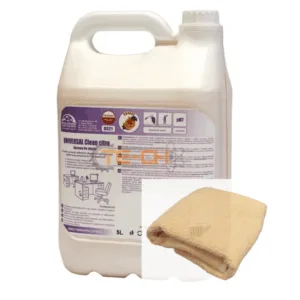 5L UNIVERSAL CLEAN CITRO CYTRUSOWY ŚRODEK DO MYCIA + mikrofaza - obrazek 1