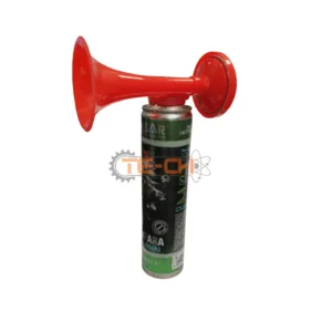 Pulsar fanfara kibica 200ml z trąbką - obrazek 1