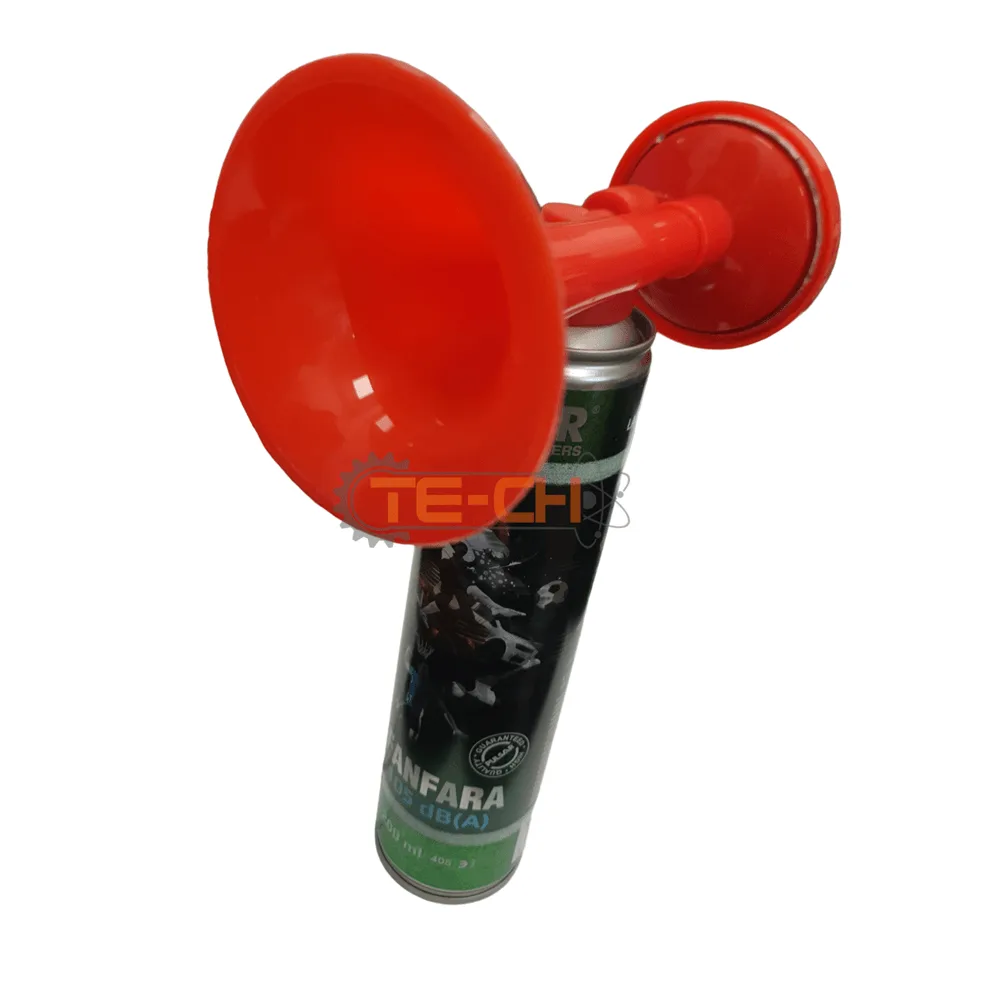 Pulsar fanfara kibica 200ml z trąbką