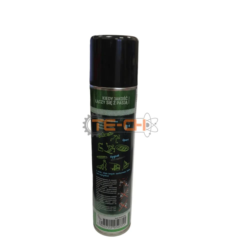 Pulsar fanfara kibica 200ml z trąbką